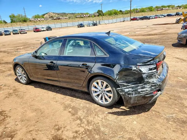 WAUANAF49HN008650 2017 AUDI A4 - Image 2