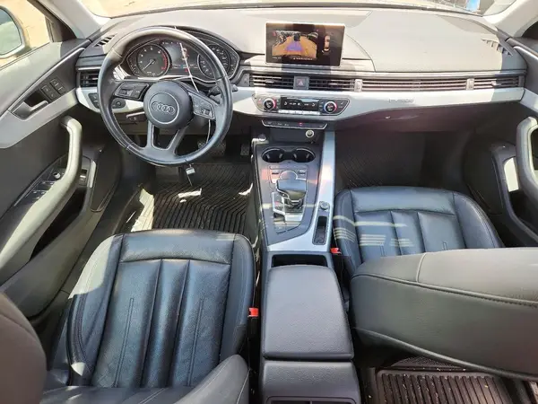 WAUANAF49HN008650 2017 AUDI A4 - Image 8