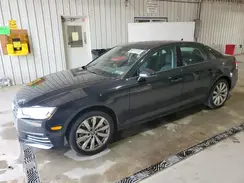 WAUANAF49HN009815 2017 AUDI A4