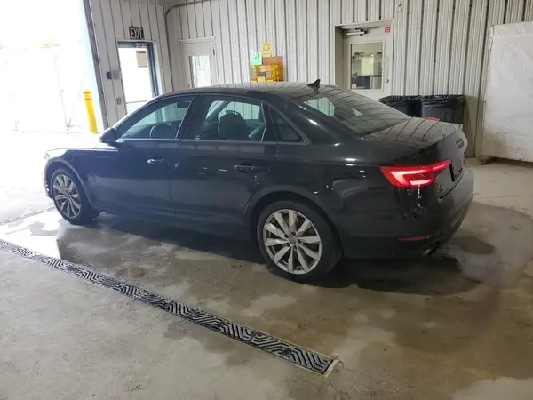 WAUANAF49HN009815 2017 AUDI A4 - Image 2