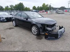 WAUANAF49HN010530 2017 AUDI A4