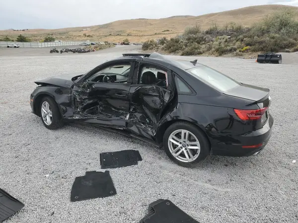 WAUANAF49HN011158 2017 AUDI A4 - Image 2