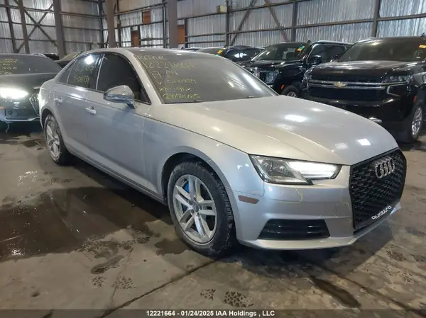 WAUANAF49HN013959 2017 AUDI A4 - Image 1