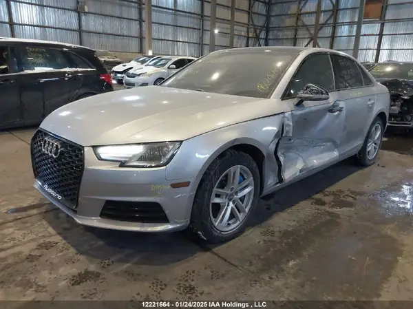 WAUANAF49HN013959 2017 AUDI A4 - Image 2