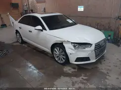 WAUANAF49HN014822 2017 AUDI A4