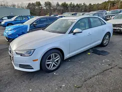 WAUANAF49HN015307 2017 AUDI A4