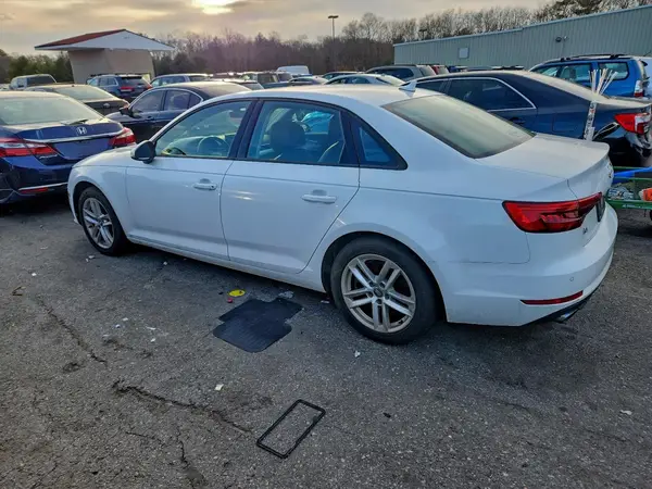 WAUANAF49HN015307 2017 AUDI A4 - Image 2