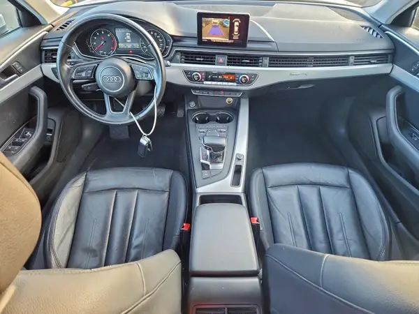 WAUANAF49HN015307 2017 AUDI A4 - Image 8