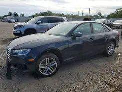 WAUANAF49HN015825 2017 AUDI A4