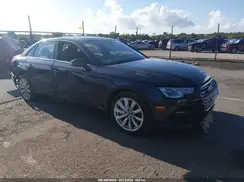WAUANAF49HN017509 2017 AUDI A4
