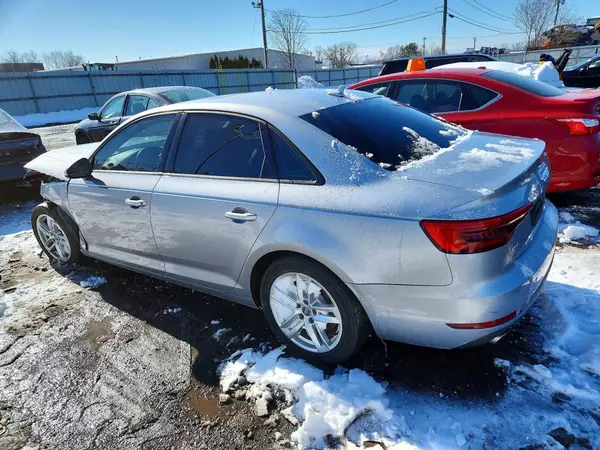WAUANAF49HN020040 2017 AUDI A4 - Image 2