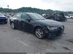 WAUANAF49HN022029 2017 AUDI A4