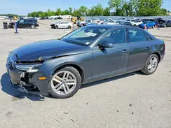 WAUANAF49HN022502 2017 AUDI A4