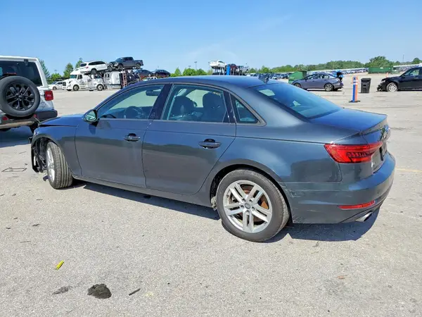 WAUANAF49HN022502 2017 AUDI A4 - Image 2