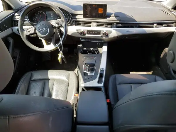 WAUANAF49HN022502 2017 AUDI A4 - Image 8