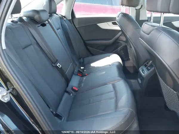 WAUANAF49HN022869 2017 AUDI A4 - Image 8