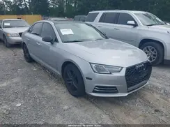 WAUANAF49HN023519 2017 AUDI A4