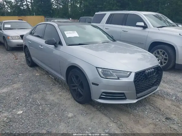 WAUANAF49HN023519 2017 AUDI A4 - Image 1