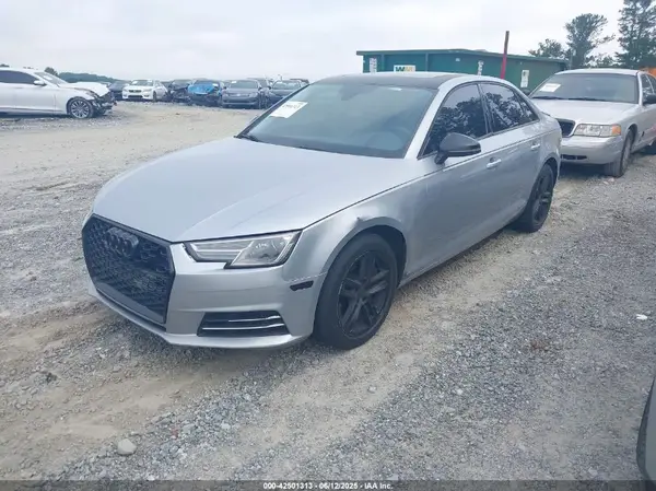 WAUANAF49HN023519 2017 AUDI A4 - Image 2