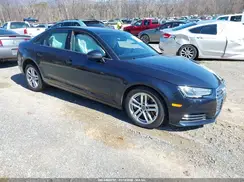 WAUANAF49HN023780 2017 AUDI A4