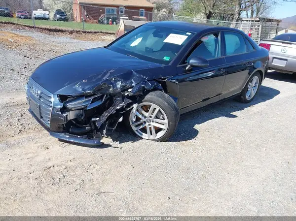 WAUANAF49HN023780 2017 AUDI A4 - Image 2