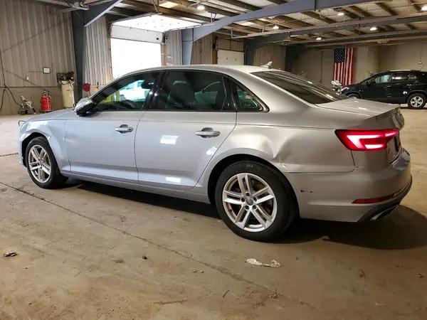 WAUANAF49HN027778 2017 AUDI A4 - Image 2