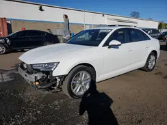 WAUANAF49HN028705 2017 AUDI A4