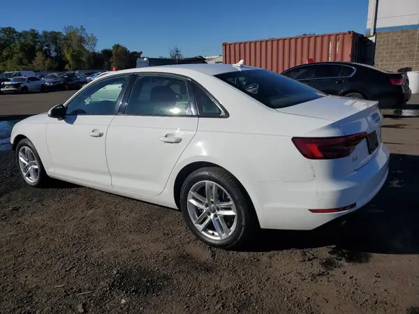 WAUANAF49HN028705 2017 AUDI A4 - Image 2