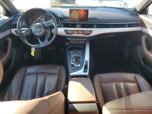 WAUANAF49HN028705 2017 AUDI A4 - Image 8
