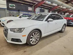 WAUANAF49HN030051 2017 AUDI A4