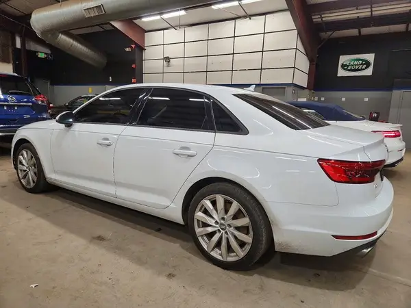 WAUANAF49HN030051 2017 AUDI A4 - Image 2