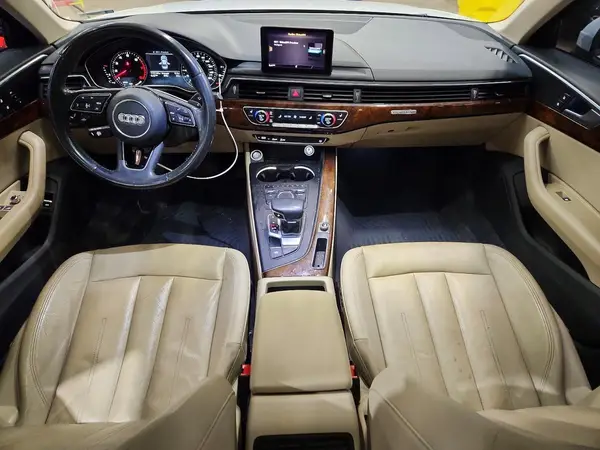 WAUANAF49HN030051 2017 AUDI A4 - Image 8