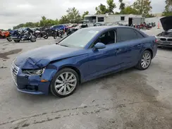WAUANAF49HN034293 2017 AUDI A4