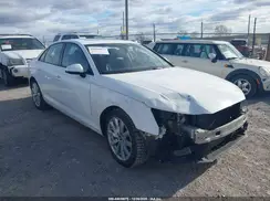 WAUANAF49HN034715 2017 AUDI A4