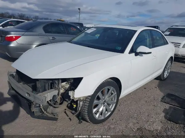 WAUANAF49HN034715 2017 AUDI A4 - Image 2