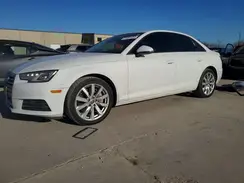 WAUANAF49HN041129 2017 AUDI A4
