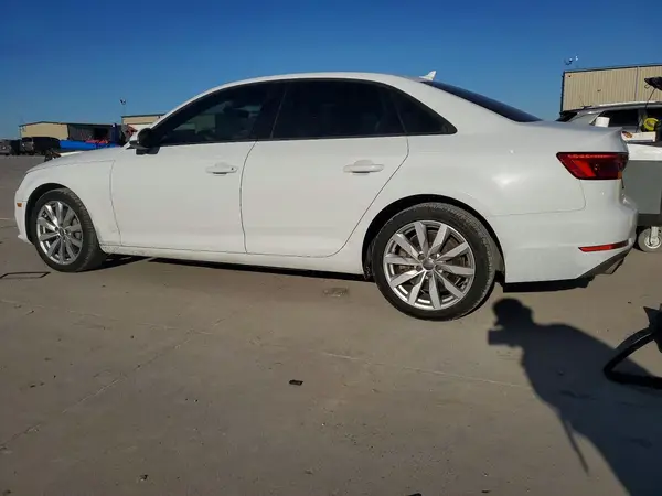 WAUANAF49HN041129 2017 AUDI A4 - Image 2
