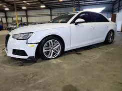 WAUANAF49HN043351 2017 AUDI A4