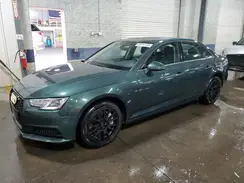 WAUANAF49HN050428 2017 AUDI A4