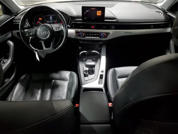 WAUANAF49HN050428 2017 AUDI A4 - Image 8