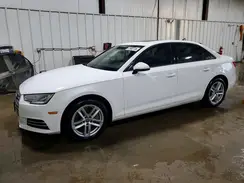 WAUANAF49HN051630 2017 AUDI A4