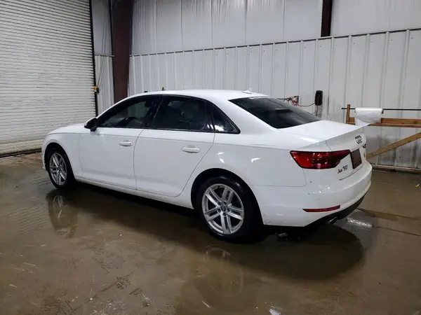 WAUANAF49HN051630 2017 AUDI A4 - Image 2