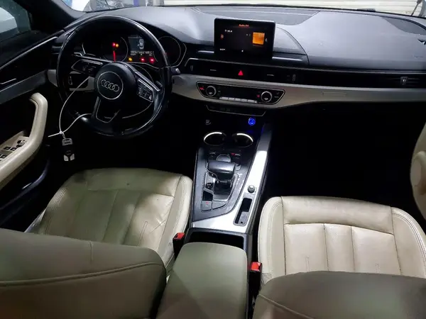 WAUANAF49HN051630 2017 AUDI A4 - Image 8