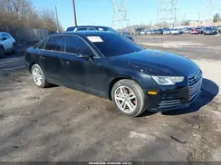 WAUANAF49HN052387 2017 AUDI A4