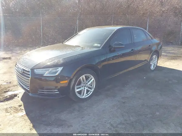 WAUANAF49HN052387 2017 AUDI A4 - Image 2