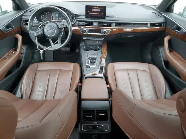 WAUANAF49HN058044 2017 AUDI A4 - Image 8