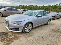 WAUANAF49HN061154 2017 AUDI A4