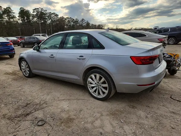 WAUANAF49HN061154 2017 AUDI A4 - Image 2