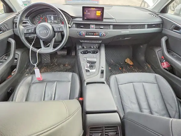 WAUANAF49HN061154 2017 AUDI A4 - Image 8