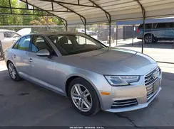 WAUANAF49HN061820 2017 AUDI A4